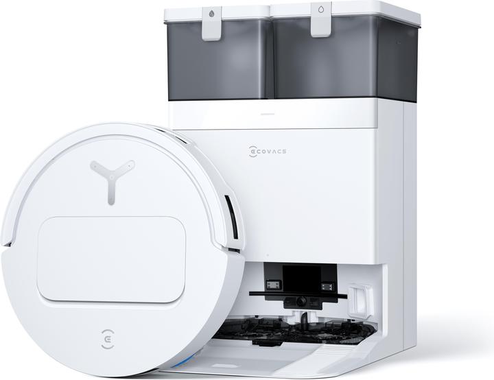 Actual product image Ecovacs Deebot T50 Omni Gen 2 (Vacuum mopping robot)