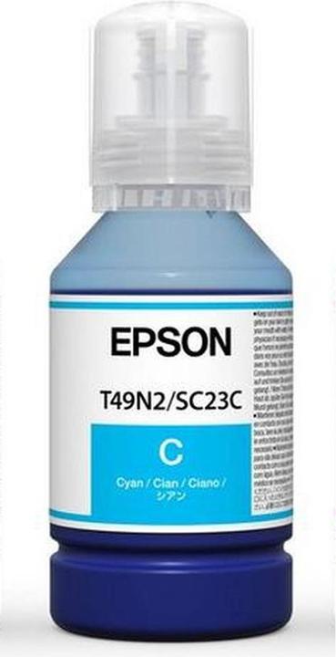 Produktbild Epson SC-T3100x Cyan Ink (C)