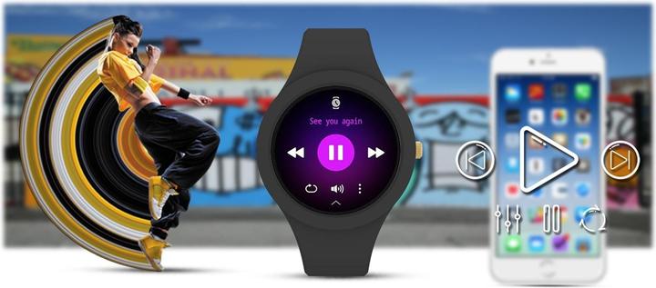 Produktbild Gravity GT14-3 Damen-Smartwatch
