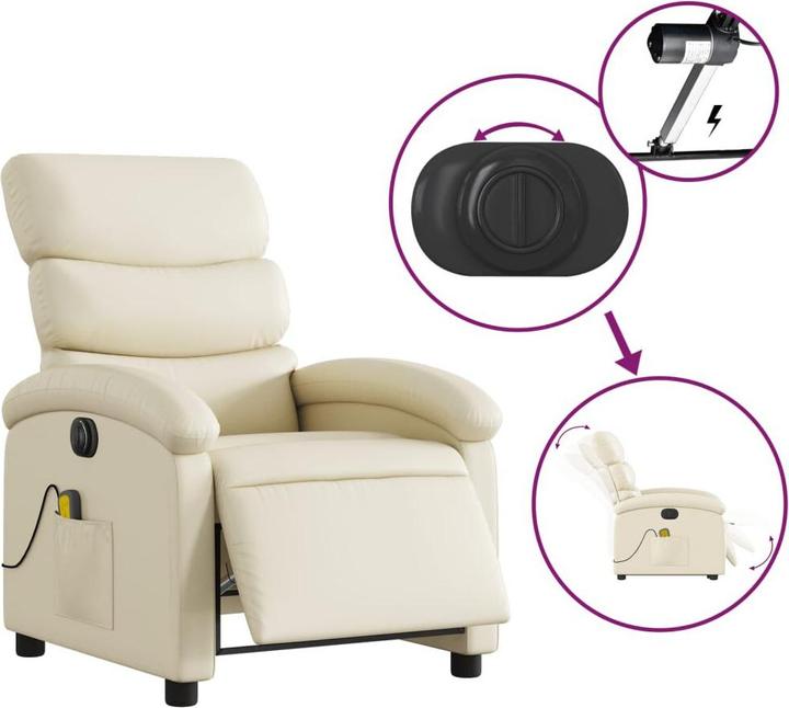 Actual product image vidaXL Hollie