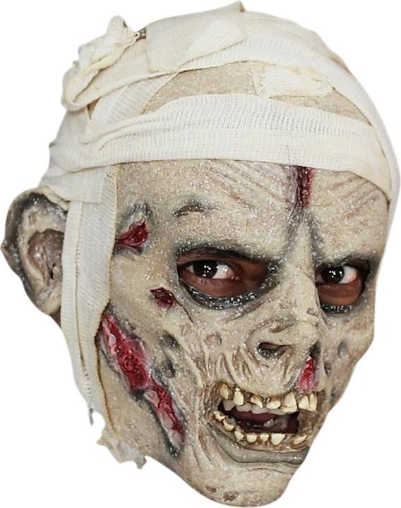 Ghoulish Mumie mit Kopfverband Kindermaske (One Size)