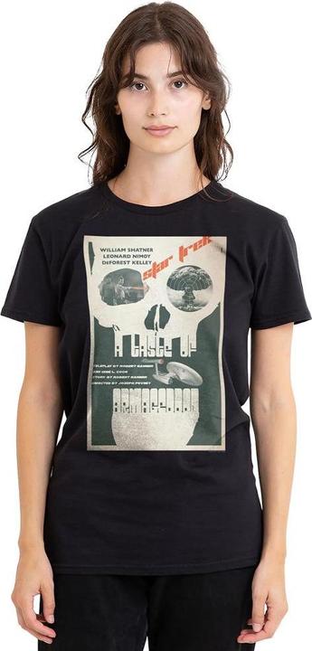 Actual product image Unisex Adult The Original Series Episode 23 T-Shirt (L)