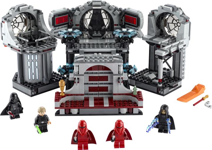 Image du produit LEGO Étoile de la mort - Dernier duel (75291, LEGO Star Wars)