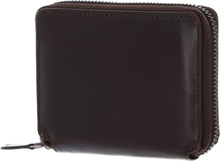 Actual product image Leonhard Heyden Roma Zip Around Wallet