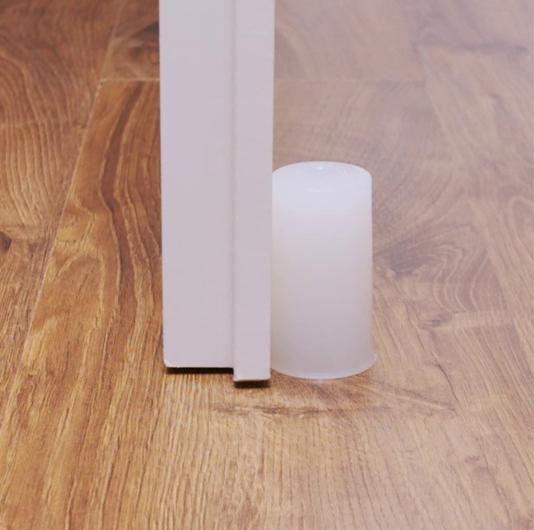 Immagine prodotto Fermaporta a pavimento ø 43x74 mm