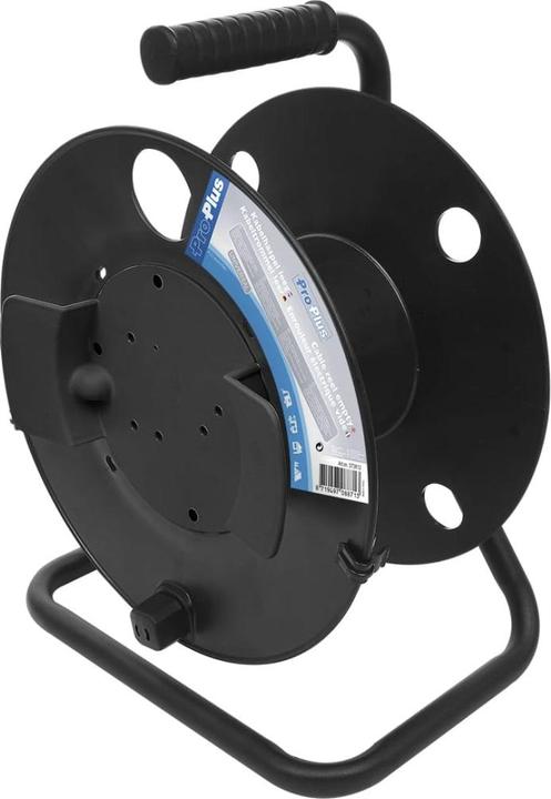 Actual product image ProPlus Cable reel (40 m)