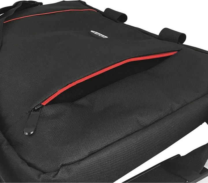 Esperanza ET192 39.6 cm (15.6") Messenger case Black (15.60", Universal)