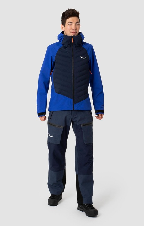 Produktbild Salewa SELLA PTX 3L/RDS DWN Herren HYB JKT (M)