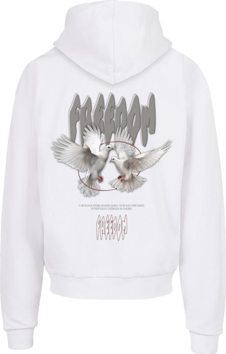 Produktbild Merchcode Birds Of Peace Hoody - 171745 (M)