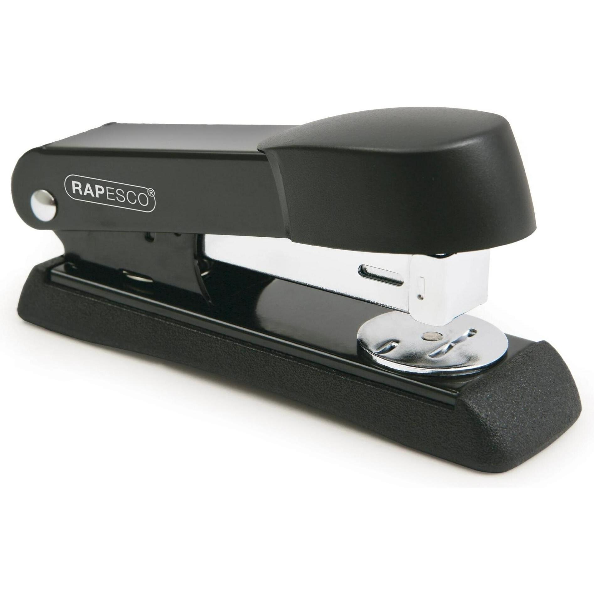 Rapesco, Spillatrice, Cucitrice Minno nera (20 lamelle)