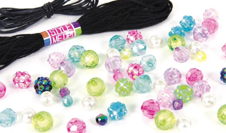 Actual product image Style Me Up Shamballa Style Bracelets Regular Box