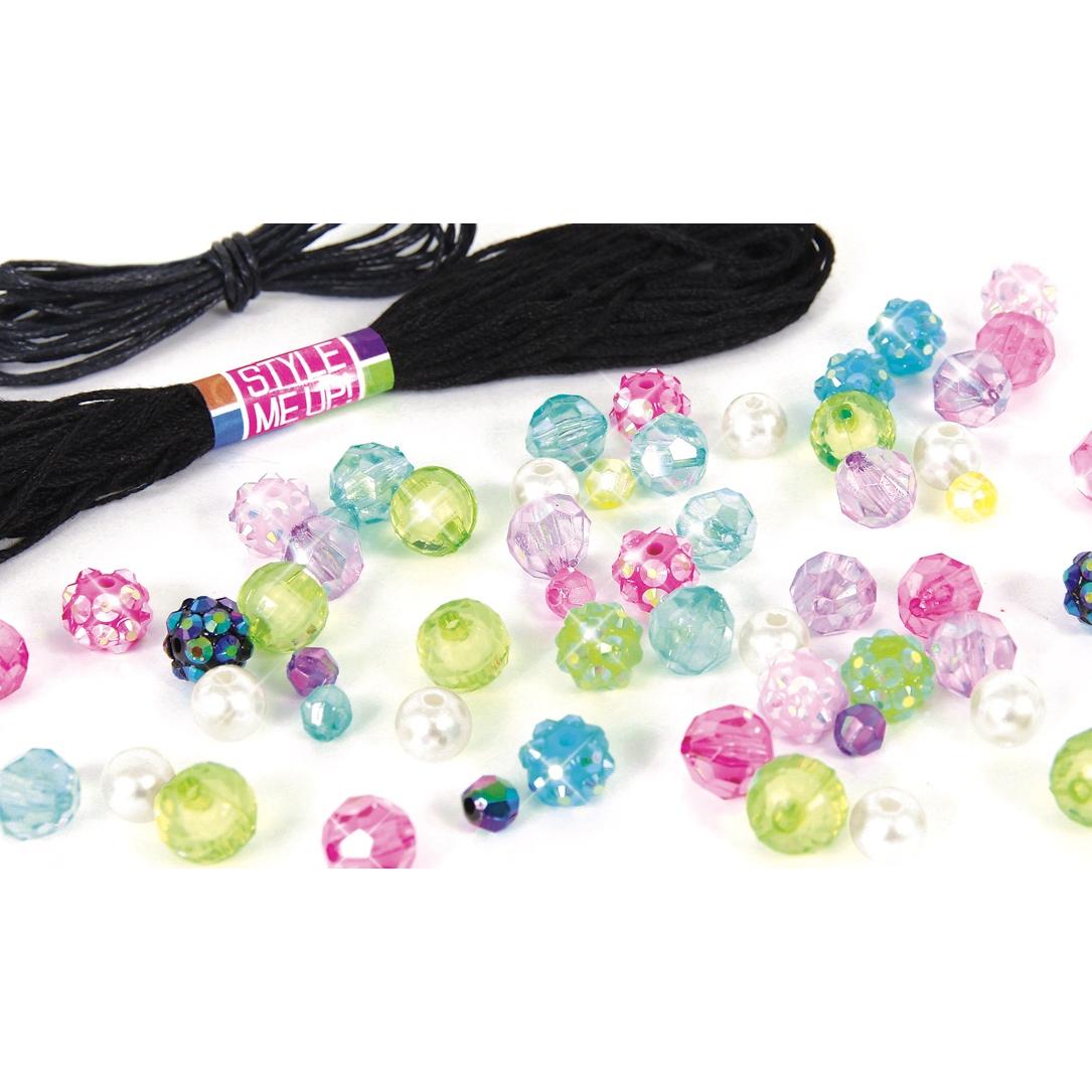 Thumbnail - Style Me Up Shamballa Style Bracelets Regular Box