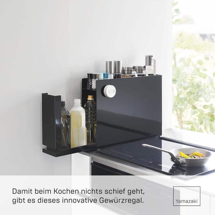 Produktbild Yamazaki Gewürzregal mit Schublade TOWER