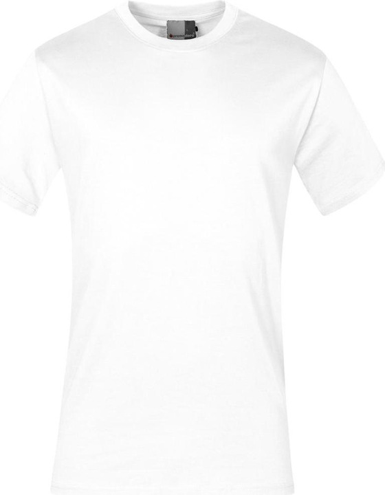 Image du produit Promodoro Hommes Premium T-shirt taille XL blanc (XL)