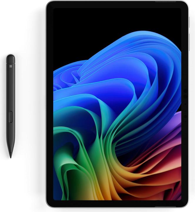 Produktbild Microsoft Surface Pro 12-inch for Business (12", 1000 GB, 16 GB, Ohne Tastaturlayout, Snapdragon X Plus X1P-42-100)