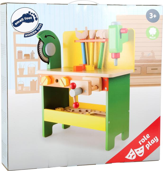 Produktbild small foot Christian