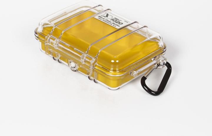Produktbild Peli MicroCase 1020