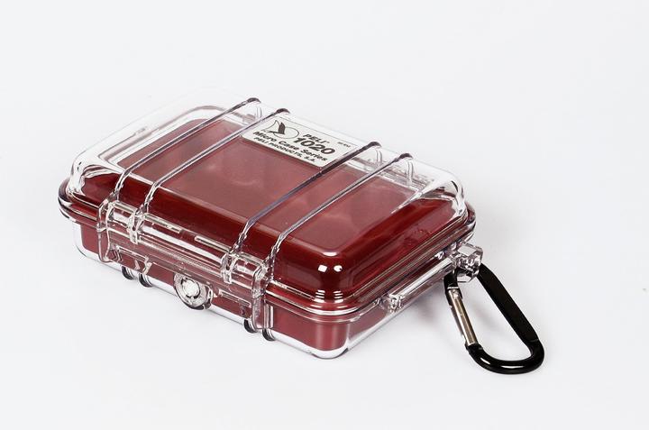 Produktbild Peli MicroCase 1020