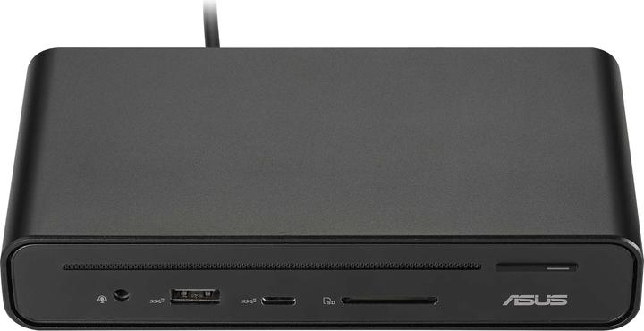 Actual product image ASUS DC300 - Docking station - USB-C - HDMI DP USB-C - 1GbE - 150 Watt (USB-C, 1 Ports)