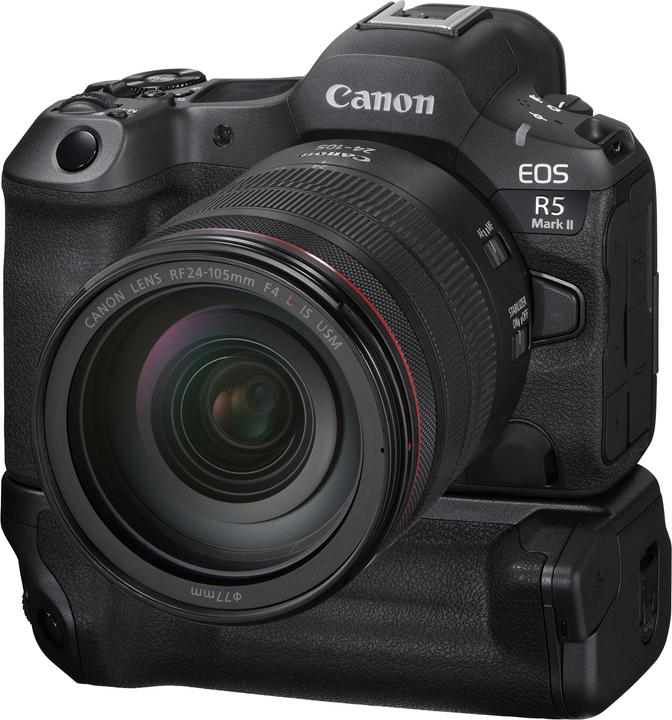 Produktbild Canon BG-R20EP Akkugriff mit LAN (Batteriegriff)