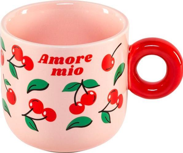 Immagine prodotto Bialetti Tazza da caffè Mercato Della Frutta (300 ml, 2x)