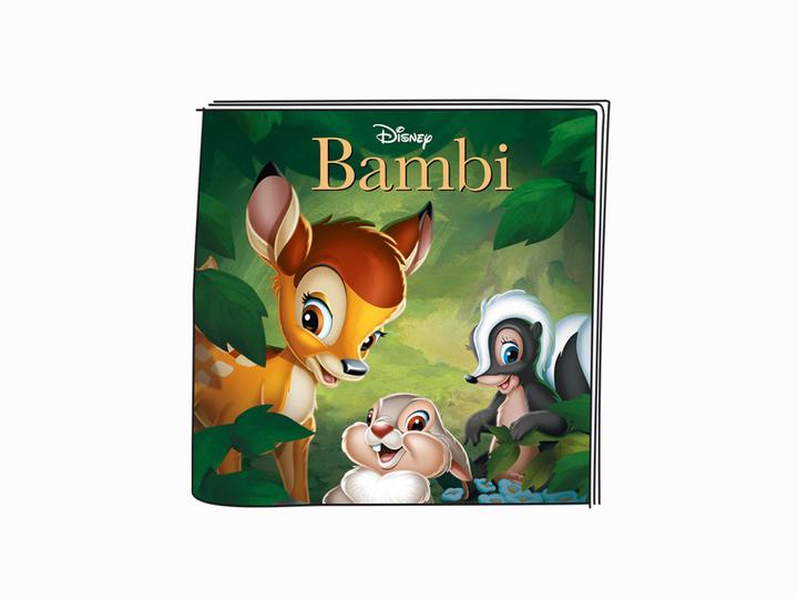 Image du produit Tonies Bambi (Allemand)