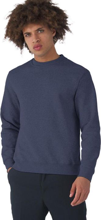 Produktbild B&C Sweatshirt angesetzte Ärmel (M)
