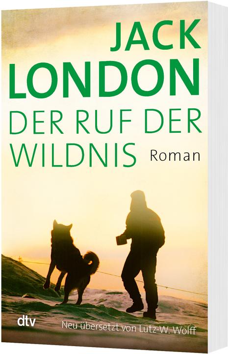 Produktbild Der Ruf der Wildnis (Deutsch, Jack London, 2013)