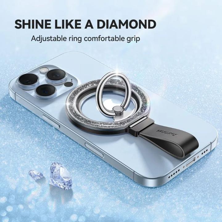 Immagine prodotto Joyroom Magnetic Ring Holder - Black