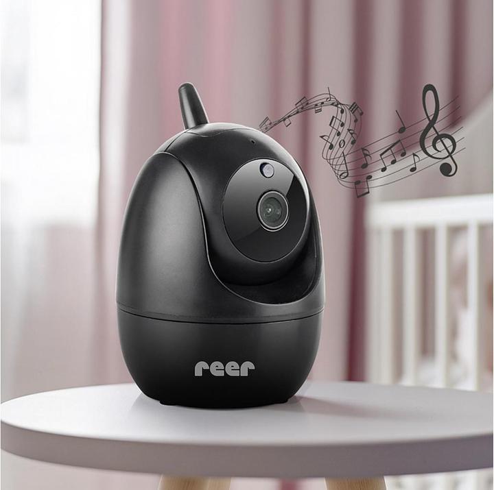 Productafbeelding Reer BabyCam Pro HD Bewegen (Video & Audio, 300 m)