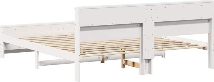 Image du produit vidaXL Plattformbett (200 x 200 cm)
