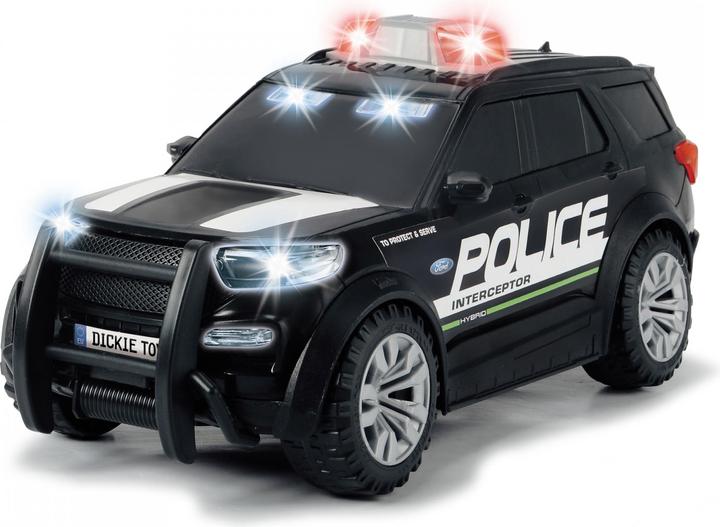 Produktbild Dickie Ford Police Interceptor