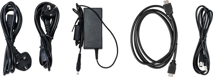 Image du produit iiyama 17 PCAP BEZEL FREE FRONT 10P (1280 x 1024 pixels, 17")