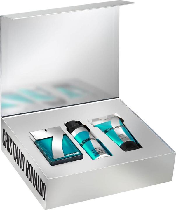 Image du produit CR7 Christmas 2022 (Coffret de parfum, Set soin du corps)