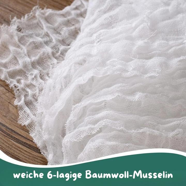 Immagine prodotto Misiu Baby Waschlappen-Set (5 Stk.)