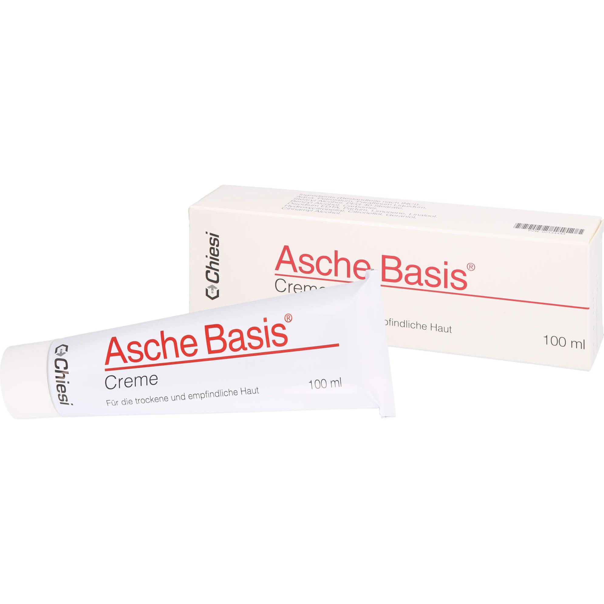 Thumbnail - Chiesi, Bodylotion, Asche Basis Creme, 100 ml Creme (Körpercreme, 100 ml)