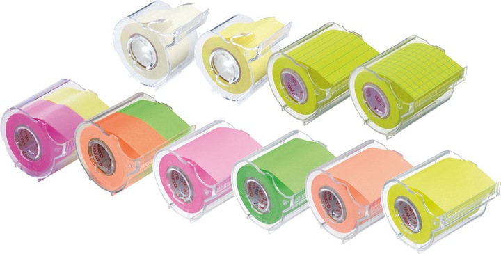 Immagine prodotto Lion Carta Memoc 50mmx10m bianca (5 x 10000 cm)