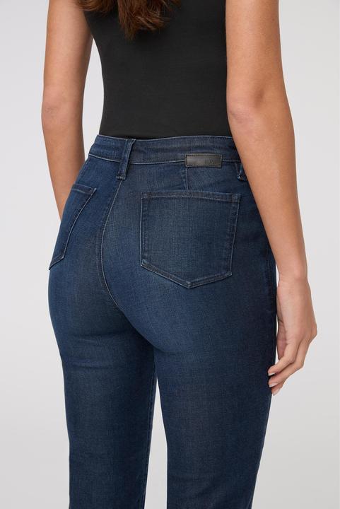 Actual product image Du/Er No Sweat High Rise Slim Straight (M)
