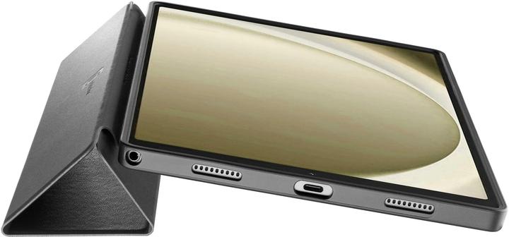 Image du produit Cellularline CELLULAR LINE Housse de protection (11", Galaxy Tab A9+, noir (Samsung Galaxy Tab A9+)