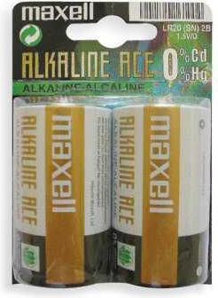 Produktbild Maxell Batterie Mono D (2 Stk., D)