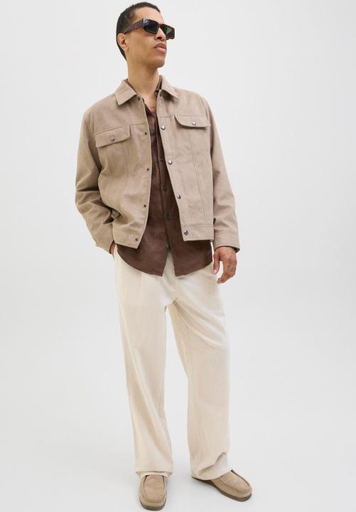 Produktbild Jack & Jones Jpstbill Diego Summer Pants Styd Ss25 (S)