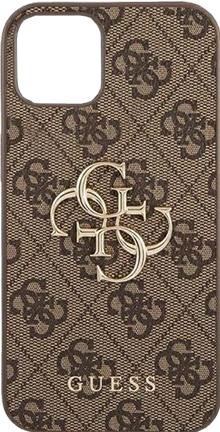Image du produit Guess Hard Cover 4G Big Metal Logo Case (Apple iPhone 13 mini)