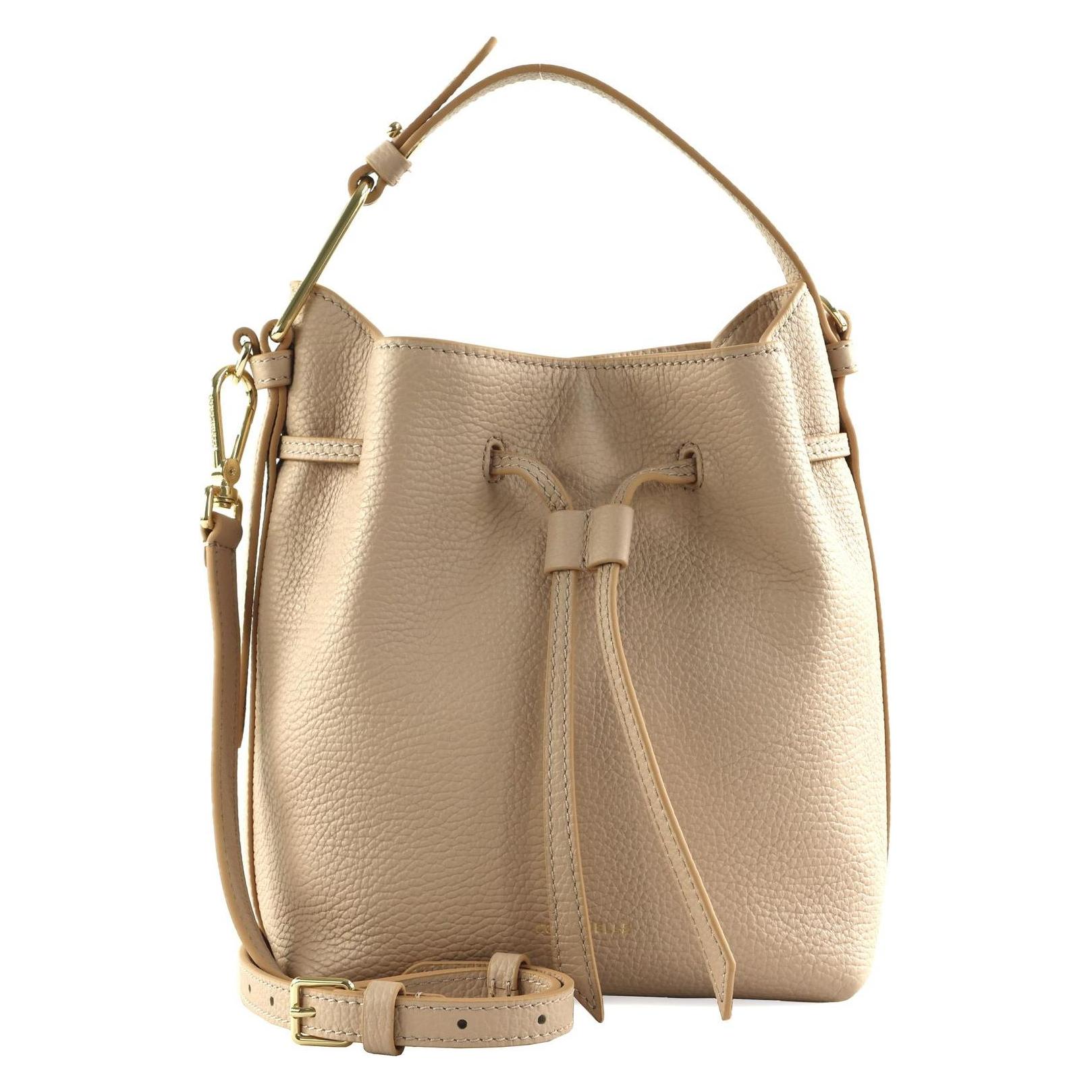 Coccinelle, Damen, Handtasche, Malory Handbag Grained Leather