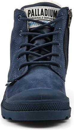 Actual product image Palladium Pampa Hi Cuff WP OZ - 42372 (32)