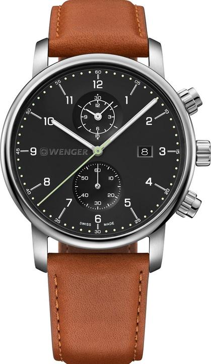 Image du produit Wenger Urban Classic Chrono (Chronographe, 42 mm)