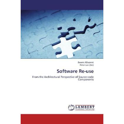 Software Re-use, Fachbücher