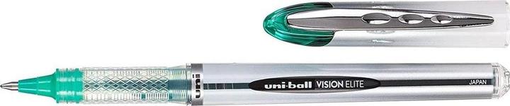 Immagine prodotto Uni-ball Penna rollerball Vision Elite 0,8mm (Verde, 1x)