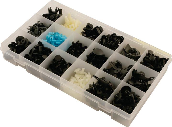 Actual product image KS Tools Trim Clips Assortment-Mazda, 475 pcs