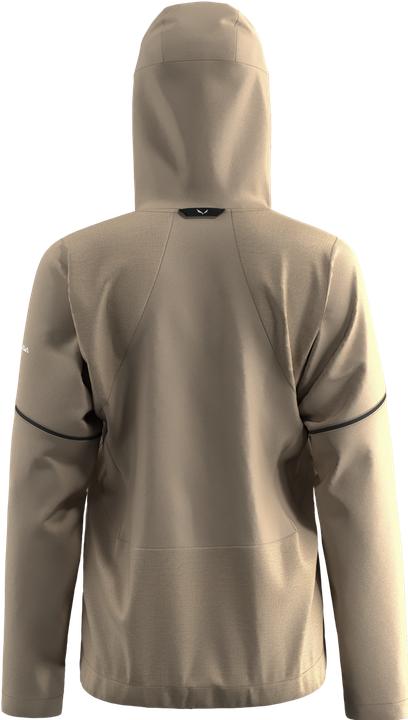 Actual product image Salewa Puez Hemp Durastretch Hybrid 2 in 1 Jacke Damen (40, L)