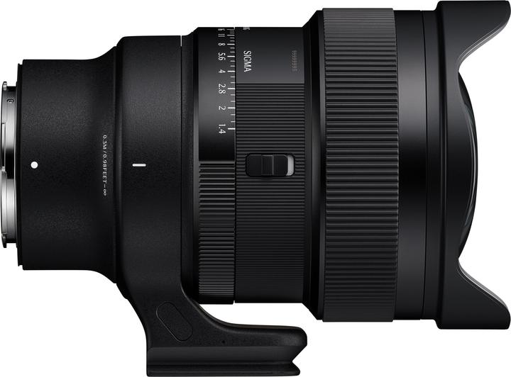 Actual product image Sigma 14mm F1,4 DG | Art (Sony-E) (Sony E, full size)